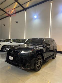 Lexus LX